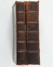 Load image into Gallery viewer, New Method of Studying History. &gt;&gt;FIRST EDITION&lt;&lt; 2 volumes. Richard Rawlinson. London: printed for W. Burton. 1728.
