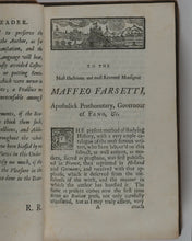 Load image into Gallery viewer, New Method of Studying History. &gt;&gt;FIRST EDITION&lt;&lt; 2 volumes. Richard Rawlinson. London: printed for W. Burton. 1728.
