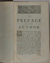 Load image into Gallery viewer, New Method of Studying History. &gt;&gt;FIRST EDITION&lt;&lt; 2 volumes. Richard Rawlinson. London: printed for W. Burton. 1728.
