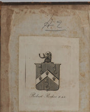 Load image into Gallery viewer, New Method of Studying History. &gt;&gt;FIRST EDITION&lt;&lt; 2 volumes. Richard Rawlinson. London: printed for W. Burton. 1728.
