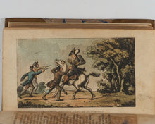 Load image into Gallery viewer, Tour of Dr. Syntax. In Search of the Picturesque. A Poem. Reverend Dr. Syntax. [Combe, William, (1742-1823)] R. Ackermann, London. 1823.
