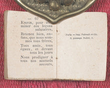 Load image into Gallery viewer, Morel de Vindé. La Morale de L'Enfance. Quatrains Moraux. Pairault, P. et Cie. Paris. 1896.
