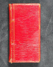 Load image into Gallery viewer, Cicero, Marcus Tullius. De Officiis. De Senectute et de Amicitia [Duties of Management and Friendship]. Pickering, G. 31, Lincoln&#39;s Inn Fields. [London]. 1821.
