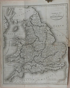 Stranger in England; or, Travels in Great Britain. From the German of C.A.G. Goede. Printed for J.G. Barnard for Mathews and Leigh. 1807.