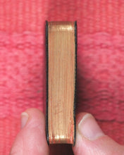 Load image into Gallery viewer, Church of England. Book of Common Prayer and Administration of the Holy Communion. Together with the Psalter or Psalms of David. Oxford University Press. Henry Frowde. [London]. [1898].
