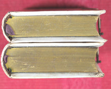 Load image into Gallery viewer, Musset, Alfred de. Premières Poésies 1829-1835 [with] Poésies Nouvelles 1836-1852. Charpentier et Co. 13 and 11 Rue de Grenelle. Paris. 1884 and  1886.
