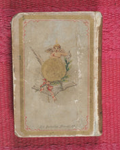 Load image into Gallery viewer, Cervantes Saavedra, Miguel de. Ingenioso Hidalgo Don Quixote de la Mancha. Edicion microscopica illustrada dibujos de M. Angel, grabados por Carratero y Sampietro.&nbsp; &nbsp; Saturnino Calleja. Calle de Valencia num. 28. Madrid. 1903.
