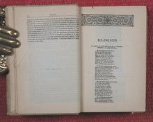 Load image into Gallery viewer, Cervantes Saavedra, Miguel de. Ingenioso Hidalgo Don Quixote de la Mancha. Edicion microscopica illustrada dibujos de M. Angel, grabados por Carratero y Sampietro.&nbsp; &nbsp; Saturnino Calleja. Calle de Valencia num. 28. Madrid. 1903.
