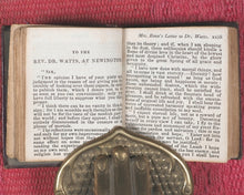 Load image into Gallery viewer, Rowe, Elizabeth, Mrs. Devout Exercises of the Heart. Nisbet, James. London. 1830.
