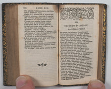 Load image into Gallery viewer, Petrarca, Francesco. Le Rime del Petrarca. Pickering, G. 31, Lincoln's Inn Fields. [London]. 1822.
