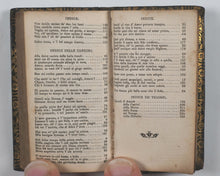 Load image into Gallery viewer, Petrarca, Francesco. Le Rime del Petrarca. Pickering, G. 31, Lincoln's Inn Fields. [London]. 1822.
