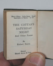 Load image into Gallery viewer, Scott, Sir Walter. Lady Of The Lake. Bryce, David &amp; Son. Henry Frowde, Oxford University Press Warehouse, Amen Corner. Edinburgh. Glasgow. London. 1905.
