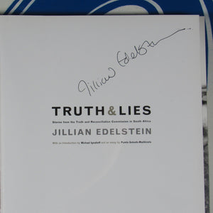 Truth and Lies : Stories from the Truth and Reconciliation Commission in South Africa Edelstein, Jillian  Published by New Press, The (2002)  ISBN 10: 1565847415ISBN 13: 9781565847415  Used