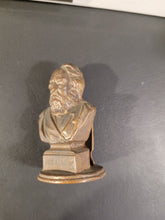 Load image into Gallery viewer, Metal Busts &amp; Bookends
