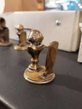 Load image into Gallery viewer, Metal Busts &amp; Bookends
