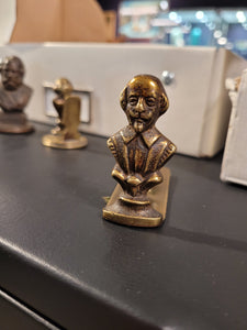 Metal Busts & Bookends