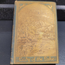 Load image into Gallery viewer, Walter Scott. Lady of the Lake, Published by David Bryce &amp; Co,
