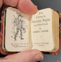 Load image into Gallery viewer, Robert Burns. The Cottar&#39;s Saturday Night and Other Poems
