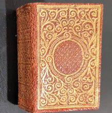 Load image into Gallery viewer, Holy Bible 1896 First Edition. 2nd copy The Holy Bible Containing the Old and New Testaments Majesty&#39;s Special Command.     Translated out of the Original Tongues... by His     Bound in gilt stamped red leather. 876pp.
