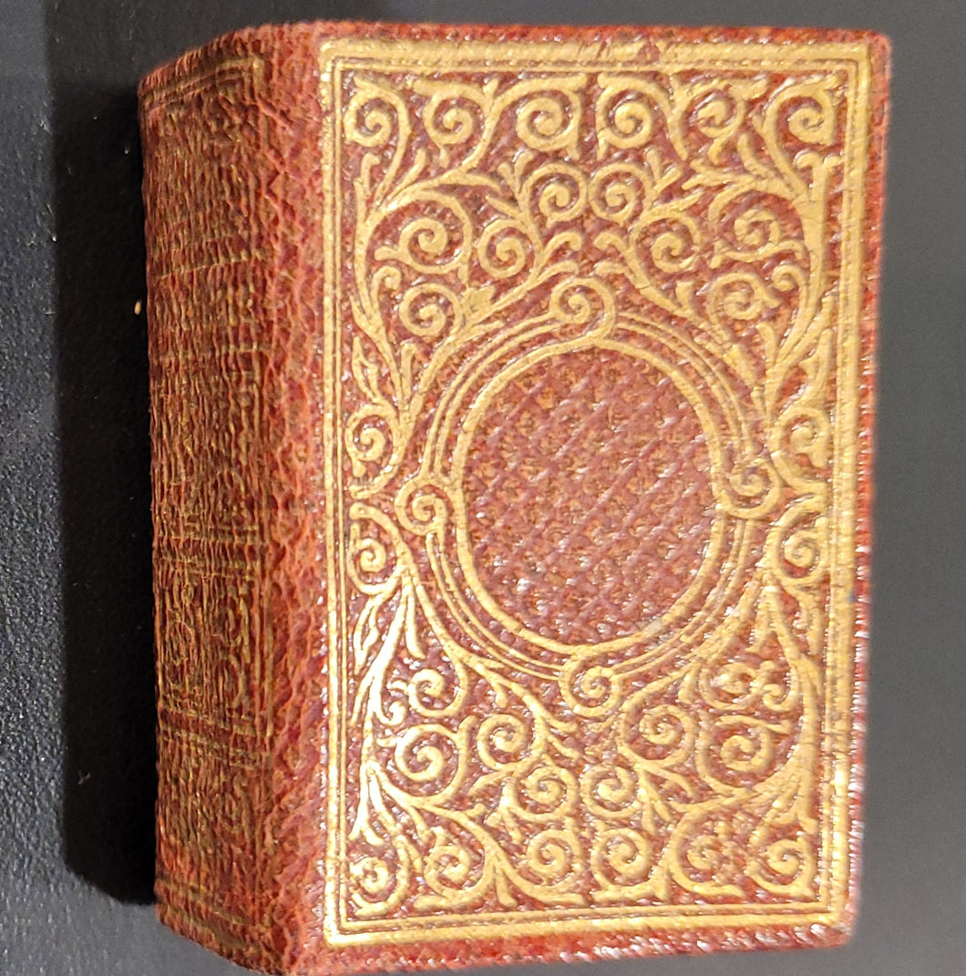 Holy Bible 1896 First Edition. 2nd copy The Holy Bible Containing the Old and New Testaments Majesty's Special Command.     Translated out of the Original Tongues... by His     Bound in gilt stamped red leather. 876pp.
