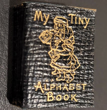 Load image into Gallery viewer, My Tiny Alphabet Book c1900
