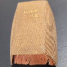 Load image into Gallery viewer, The Allies Bible in Khaki. (c. 1914) 936pp Glasgow &amp; London Bryce, David and Son (1914) .
