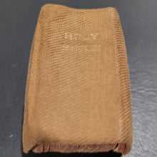 Load image into Gallery viewer, The Allies Bible in Khaki. (c. 1914) 936pp (2 copy)
