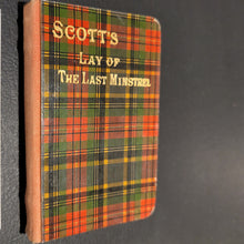 Load image into Gallery viewer, Walter Scott&#39;s Lay of the Last Minstrel. Published by David Bryce &amp; Co.

