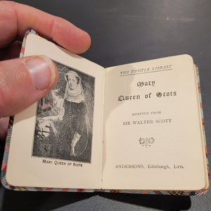 Mary Queen of Scots. Published by David Bryce & Co.