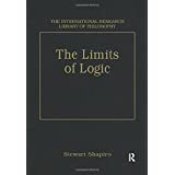 The Limits of Logic: Higher-Order Logic and the Löwenheim-Skolem Theorem(The International Research Library of Philosophy) Hardcover – 31 Oct. 1996 by Stewart Shapiro (Editor)