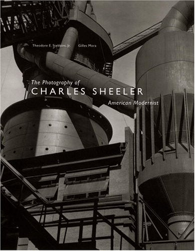 The Photography of Charles Sheeler : American Modernist
