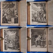 Load image into Gallery viewer, CERVANTES DE SAAVEDRA, Miguel. The Life and Exploits of the ingenious Gentleman Don Quixote de la Mancha. Translated from the Original Spanish…by Charles Jarvis.  J. &amp; R. Tonson &amp; R. Dodsley. 1742
