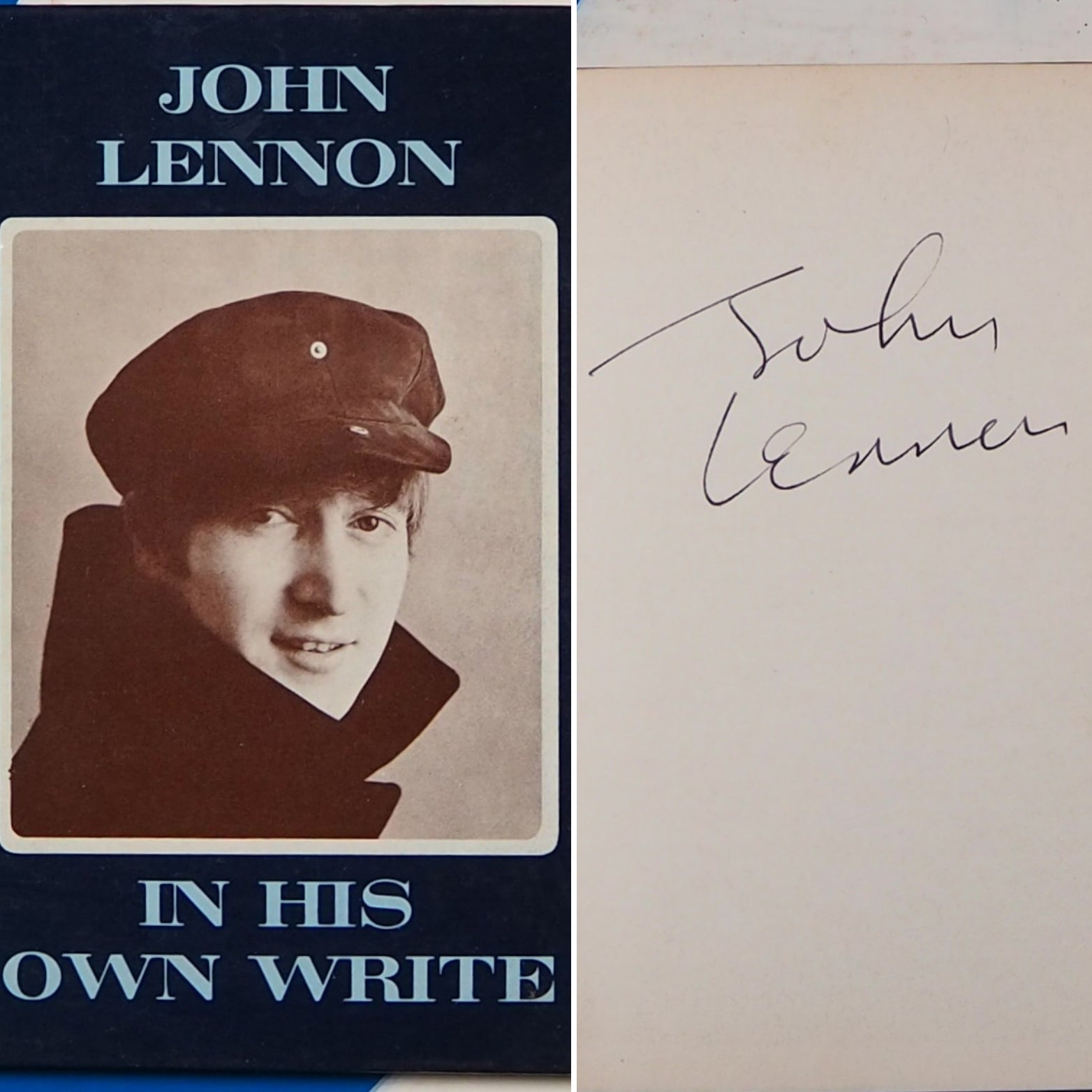In His Own Write: Lennon, John, McCartney, Paul