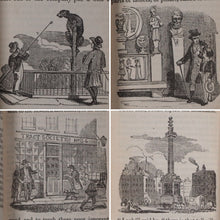 Load image into Gallery viewer, WALKS IN LONDON or extracts from the JOURNAL OF MR JOSEPH WILKINS. Publication Date: 1845 Condition: Very Good. &gt;&gt;NEAR MINIATURE BOOK&lt;&lt;
