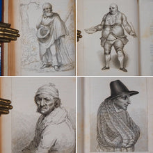 Load image into Gallery viewer, Smeeton, George and others. Biographia curiosa or memoirs of remarkable characters of the reign of George the third with their portraits. Publication Date: 1822
