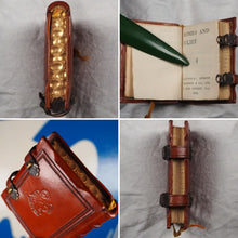 Load image into Gallery viewer, Romeo and Juliet. &gt;&gt;MINIATURE book&lt;&lt;Shakespeare, William. Publication Date: 1904 Condition: Very Good.
