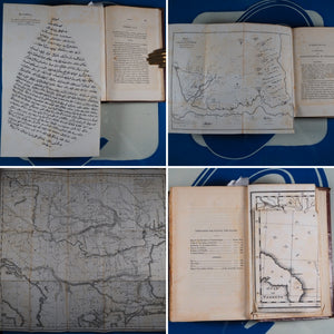 Narrative of a journey from Constantinople to England. Walsh, R. (Robert) [1772-1852]. Publication Date: 1828 Condition: Good