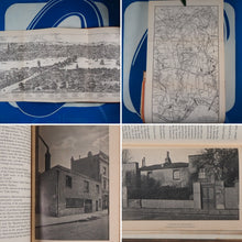 Load image into Gallery viewer, Giant London : the evolution of a great city : its growth in size and value [bound with] The Buried Rivers of London [bound with] Changing London, Marylebone. J. George Head. Publication Date: 1906
