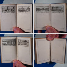 Load image into Gallery viewer, Le Galant Menestrel [with] Souvenir des Dames Publication Date: 1821 Condition: Very Good. &gt;&gt;MINIATURE BOOK&lt;&lt;
