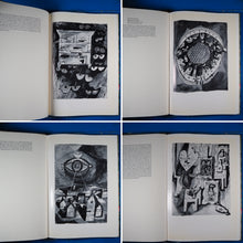 Load image into Gallery viewer, Place, a State: A Suite of Drawings - a suite of drawings by Julian Trevelyan, commentary by Kathleen Raine. Trevelyan, Julian [artist]. Kathleen Raine [commentator].1974.
