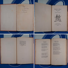 Load image into Gallery viewer, Poems &amp; Pieces 1911 to 1961. Francis Meynell . Publication Date: 1961 Condition: Very Good
