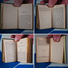 Load image into Gallery viewer, China &amp; the English or, the character and manners of the Chinese. &gt;&gt; MINIATURE BOOK &lt;&lt;Abbott, Jacob [Principal of the Mount Vernon School, Boston, America]. Publication Date: 1836 CONDITION: VERY GOOD
