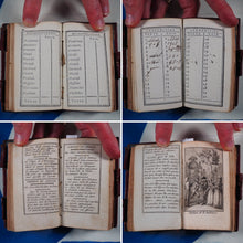 Load image into Gallery viewer, Apologie de la Tendresse ou le pouvoir de l&#39;amitie. [with three other publications bound in] Publication Date: 1794 CONDITION: VERY GOOD &gt;&gt;NEAR MINIATURE&lt;&lt;
