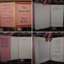 Load image into Gallery viewer, The Sweeniad. Buttle, Myra.  Published by Secker &amp; Warburg, London, 1958
