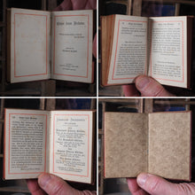 Load image into Gallery viewer, Chips from Dickens selected by Thomas Mason. Dickens, Charles. &gt;&gt;SCARCE MINI BRYCE PUBLICATION&lt;&lt; Publication Date: 1884 CONDITION: VERY GOOD
