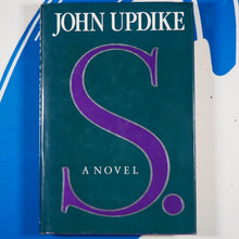 Load image into Gallery viewer, S : A Novel. John Updike. ISBN 10: 0233982558 / ISBN 13: 9780233982557 Published by Andre Deutsch, London, UK, 1988 New Condition: NEW Hardcover. Signed by the author
