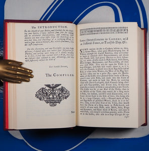 Cooks And Confectioners Dictionary 1726 : Introduction And Glossary By Elizabeth David. >>DE LUXE BINDING<< Nott, John. Publication Date: 1980 Condition: Near Fine
