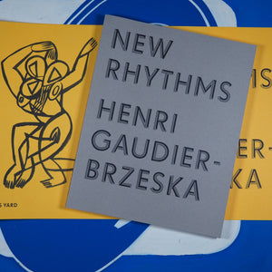 New Rhythms. Henri Gaudier-Brzeska: Art, Dance and Movement in London 1911-15 [Paperback] Henri Gaudier-Brzeska.  Jennifer Powell (Editor) ISBN 10: 1904561519 / ISBN 13: 9781904561514 Published by Kettle's Yard, 2015 Condition: Very Good Soft cover