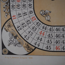 Load image into Gallery viewer, CYCLE VAEDDELOBS SPIL [CYCLE RACING GAMES]. KOBENHAVN [COPENHAGEN, DENMARK]. ALFRED JACOBSEN&#39;S FORLAG.  1896
