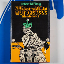 Load image into Gallery viewer, Zen and the Art of Motorcycle Maintenance. Robert M. Pirsig. ISBN 10: 0370103386 / ISBN 13: 9780370103389 Published by William Morrow, 1974 Condition: Very Good Hardcover
